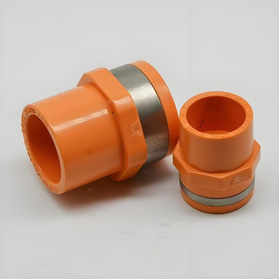 CPVC PIPE FITTINGS 2