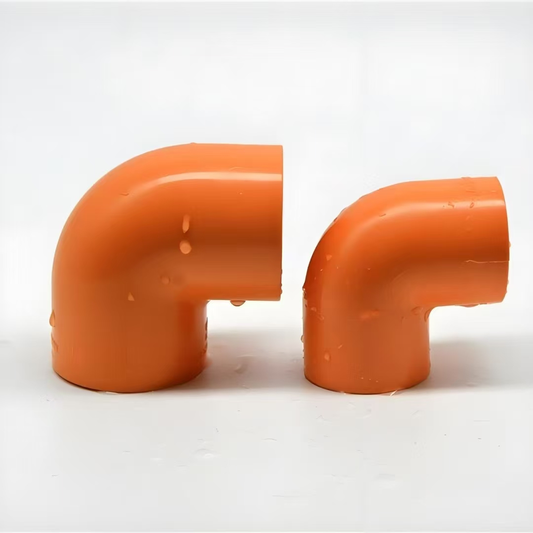 CPVC PIPE FITTINGS 3