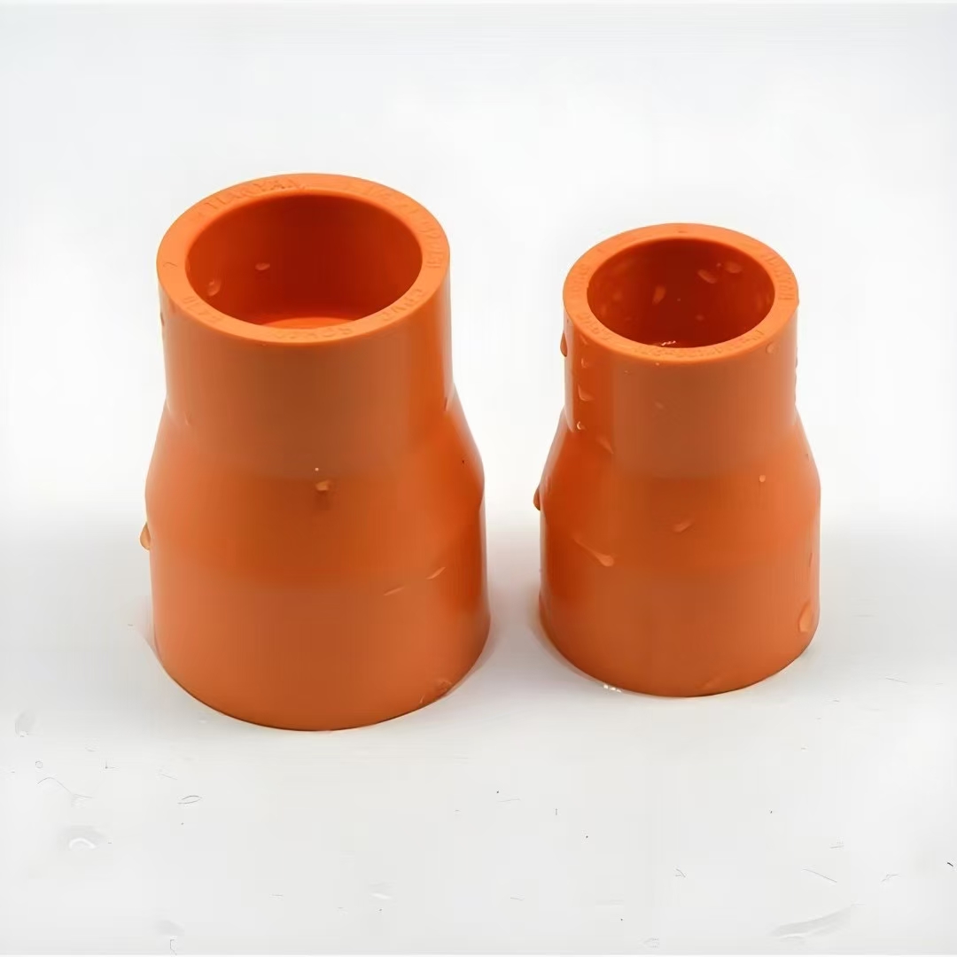 CPVC PIPE FITTINGS 4