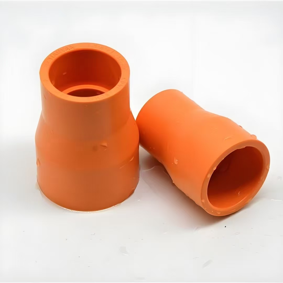 CPVC PIPE FITTINGS 6