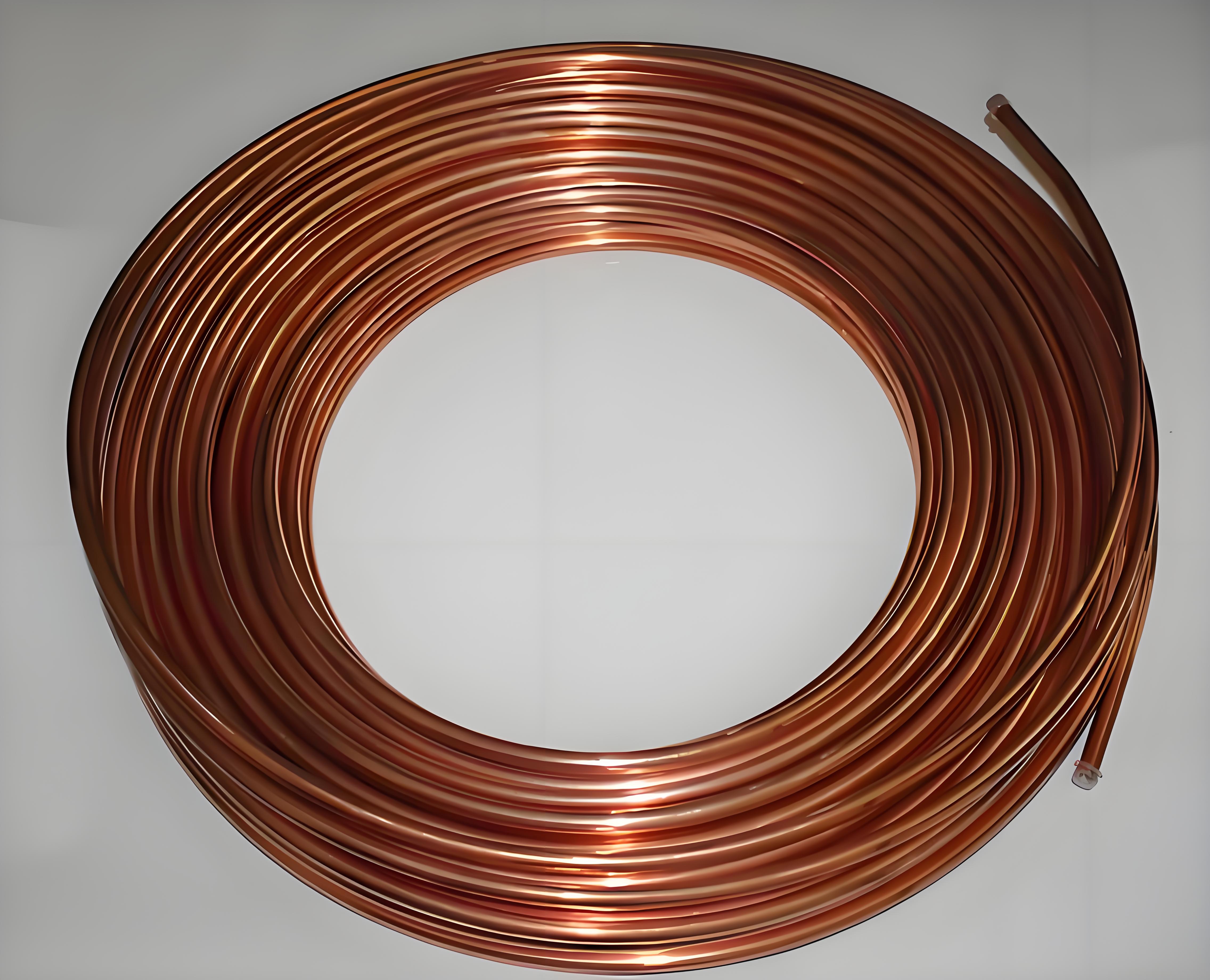 Copper pipe