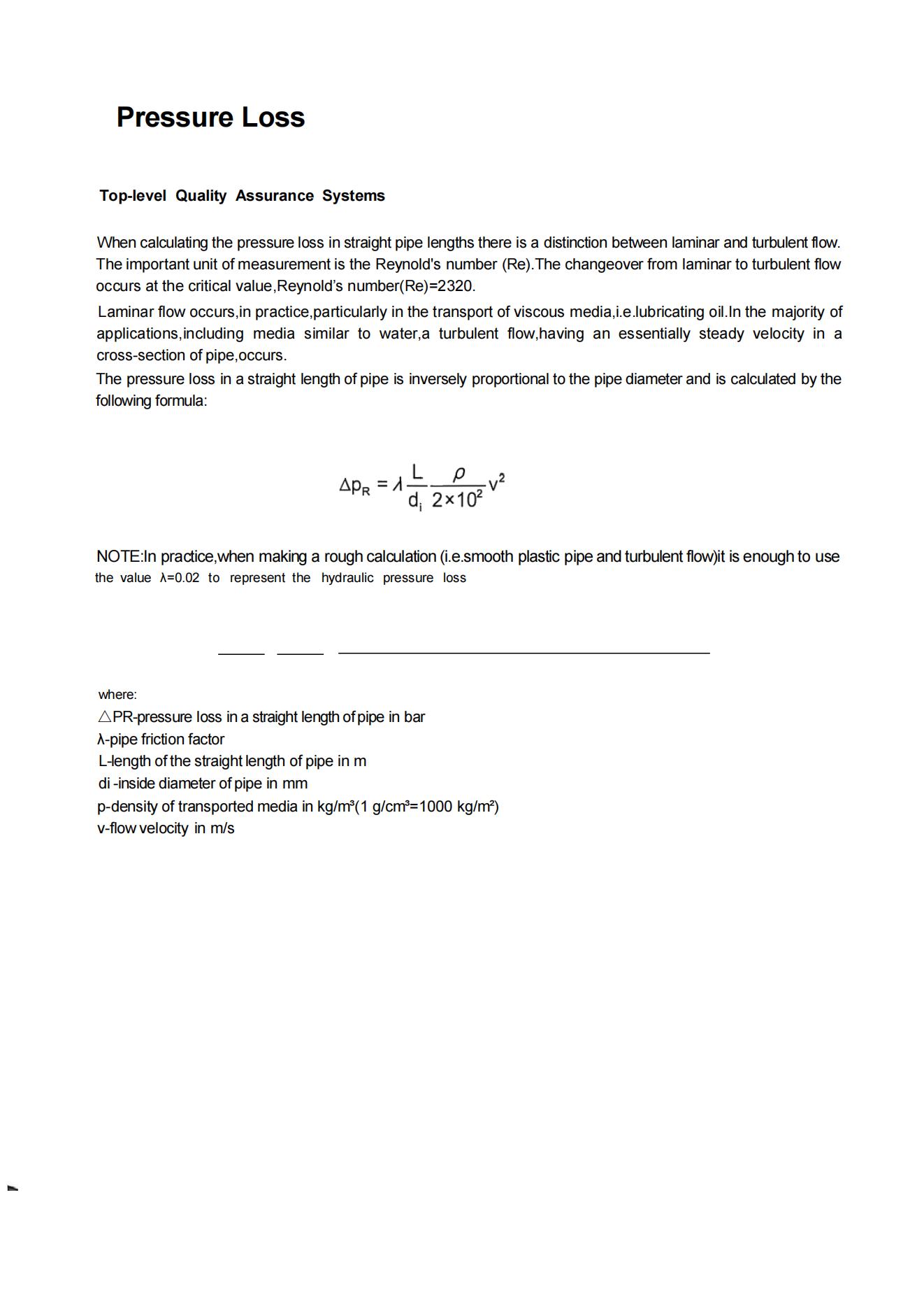 Design of the HDPE Pipe System_9_00