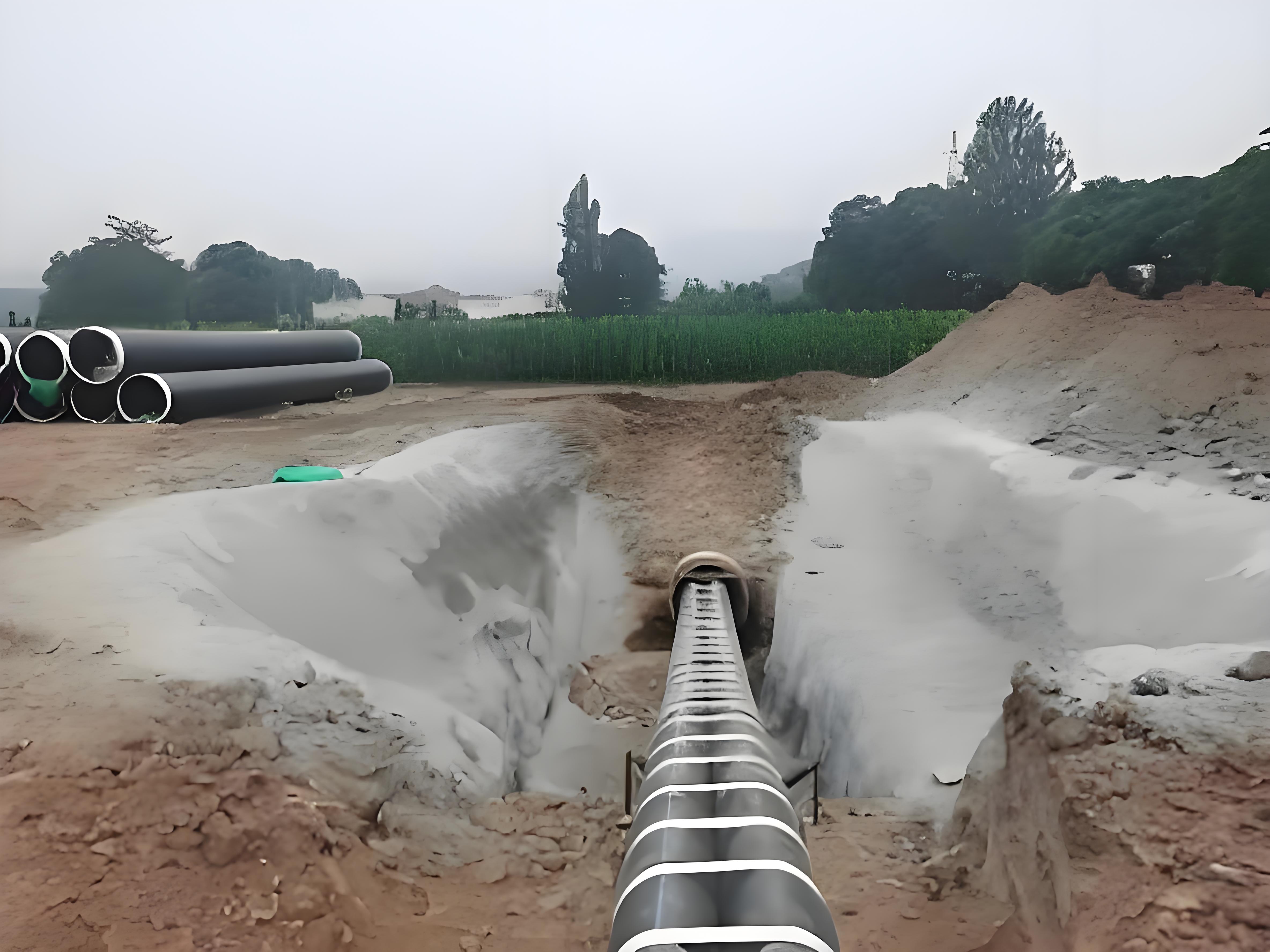 HDPE PIPE Update