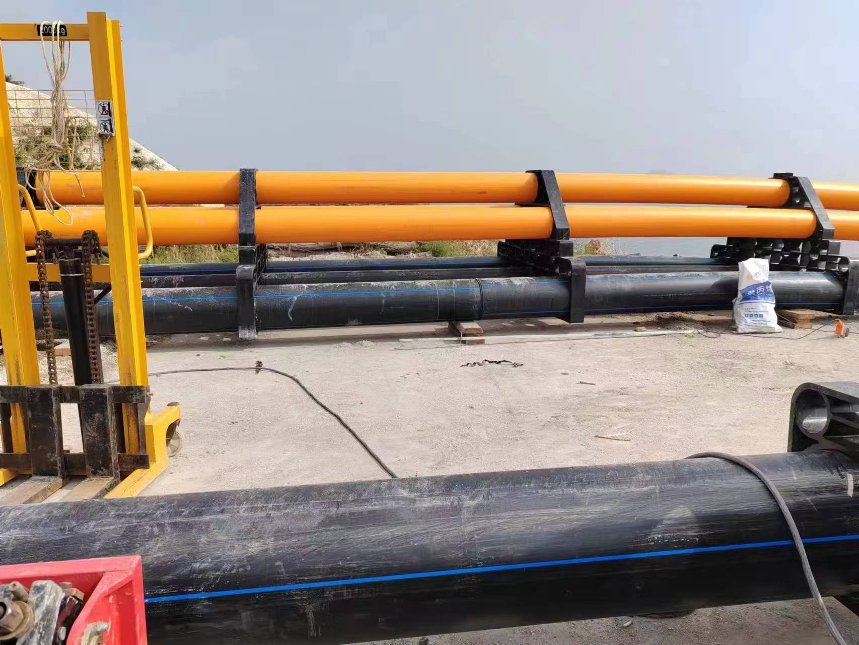 HDPE PIPE