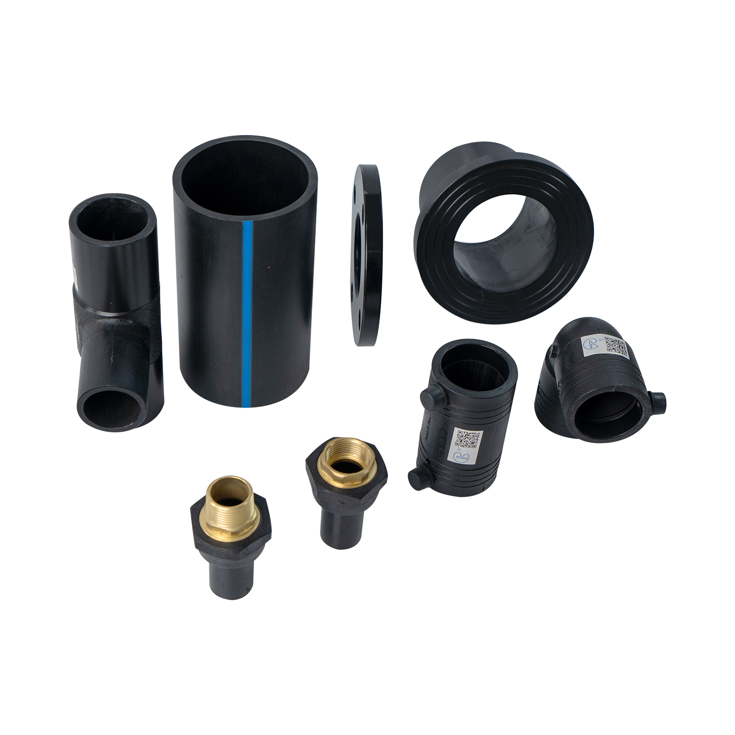 PE Water Pipe and fittings