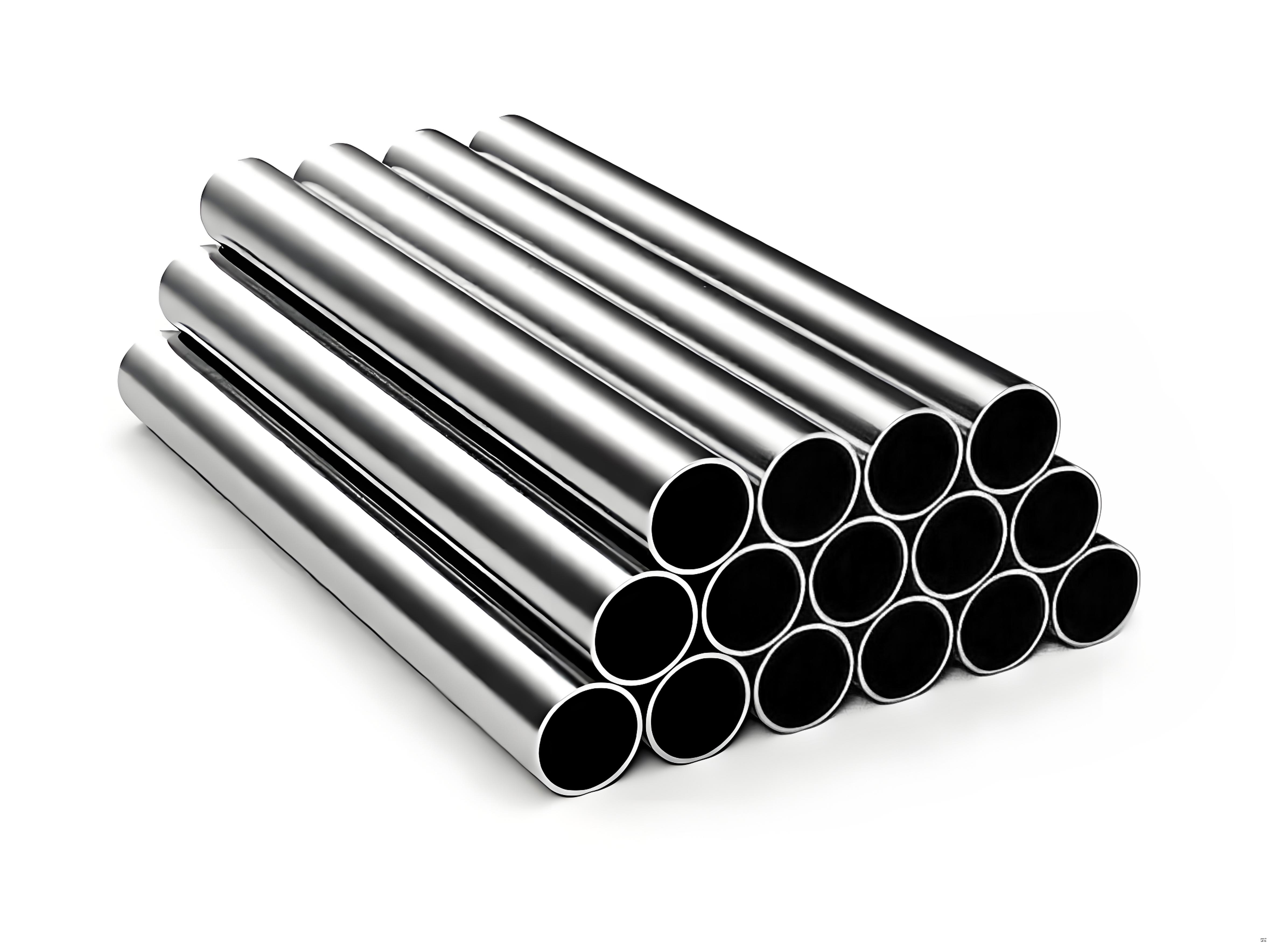 Stainless steel pipe