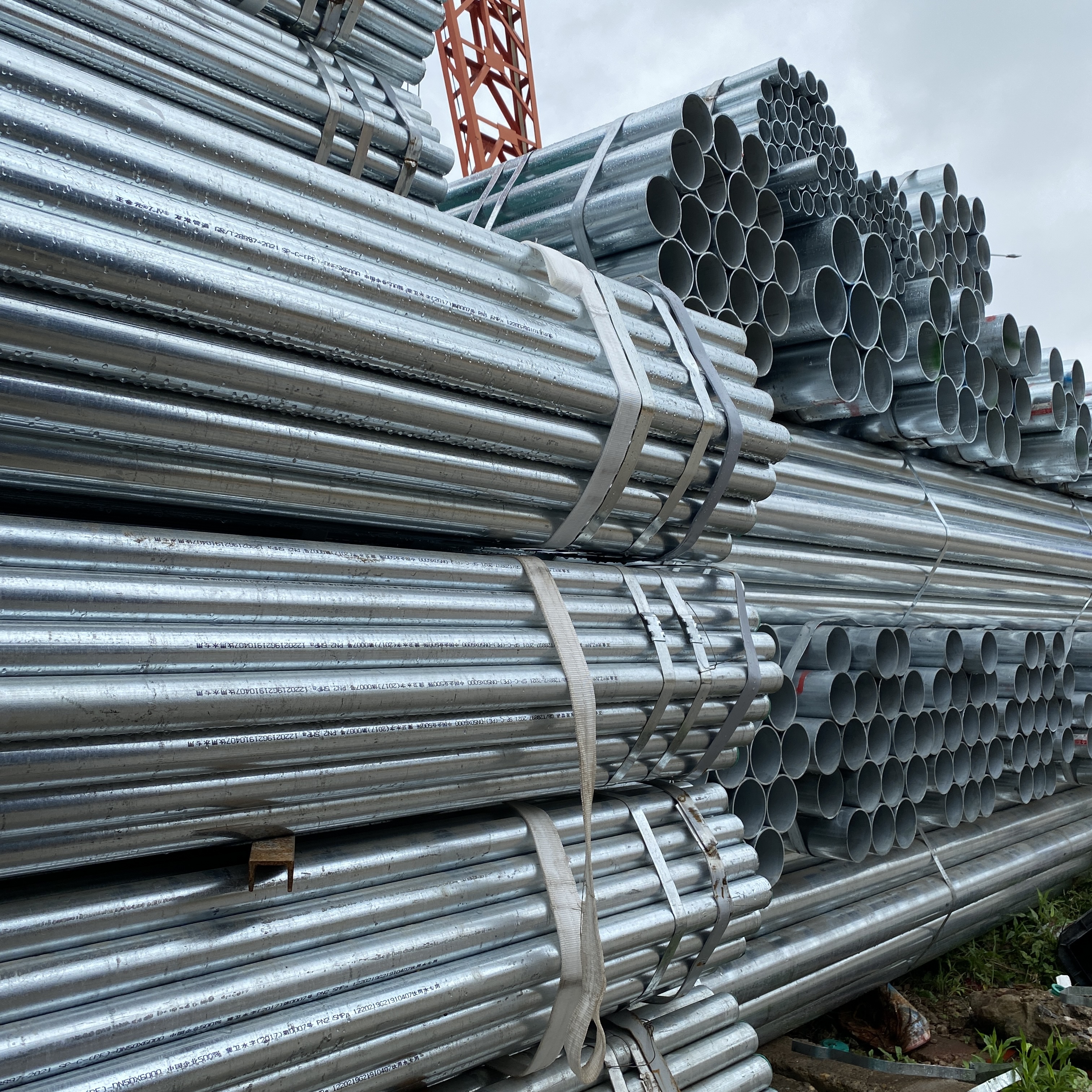 steel pipe